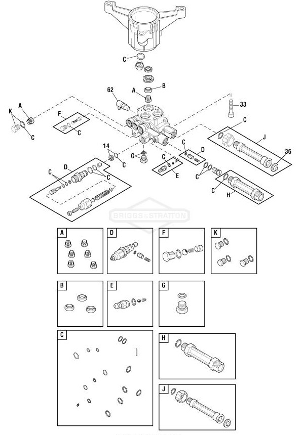 020486 pump parts